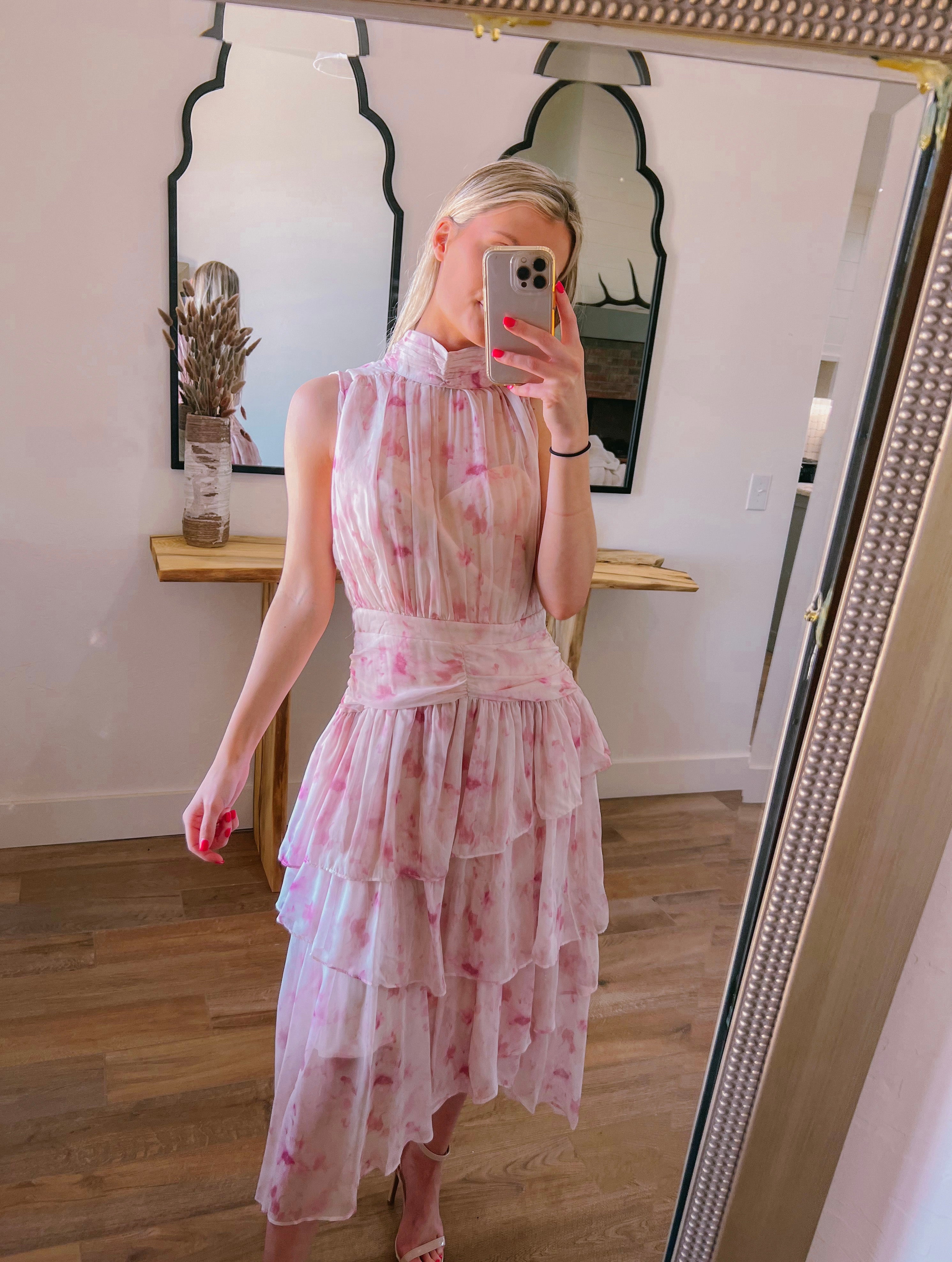 Zimmermann shop winsome dress