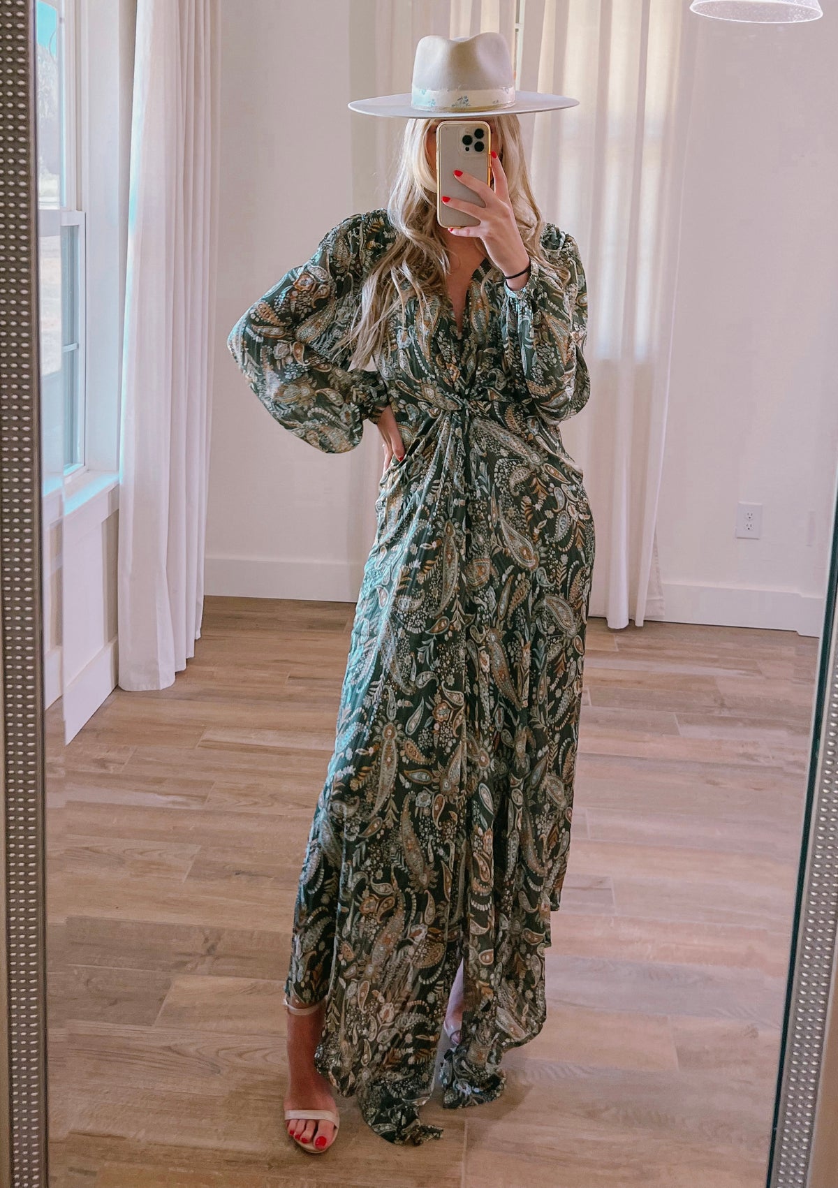 Reagan Maxi Dress