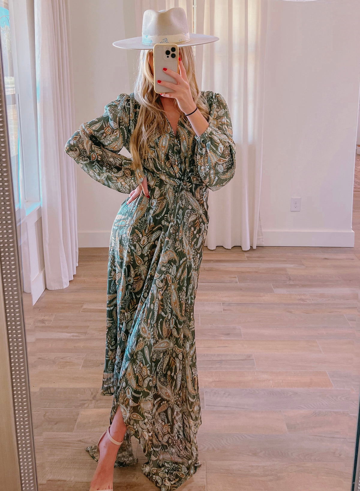 Reagan Maxi Dress