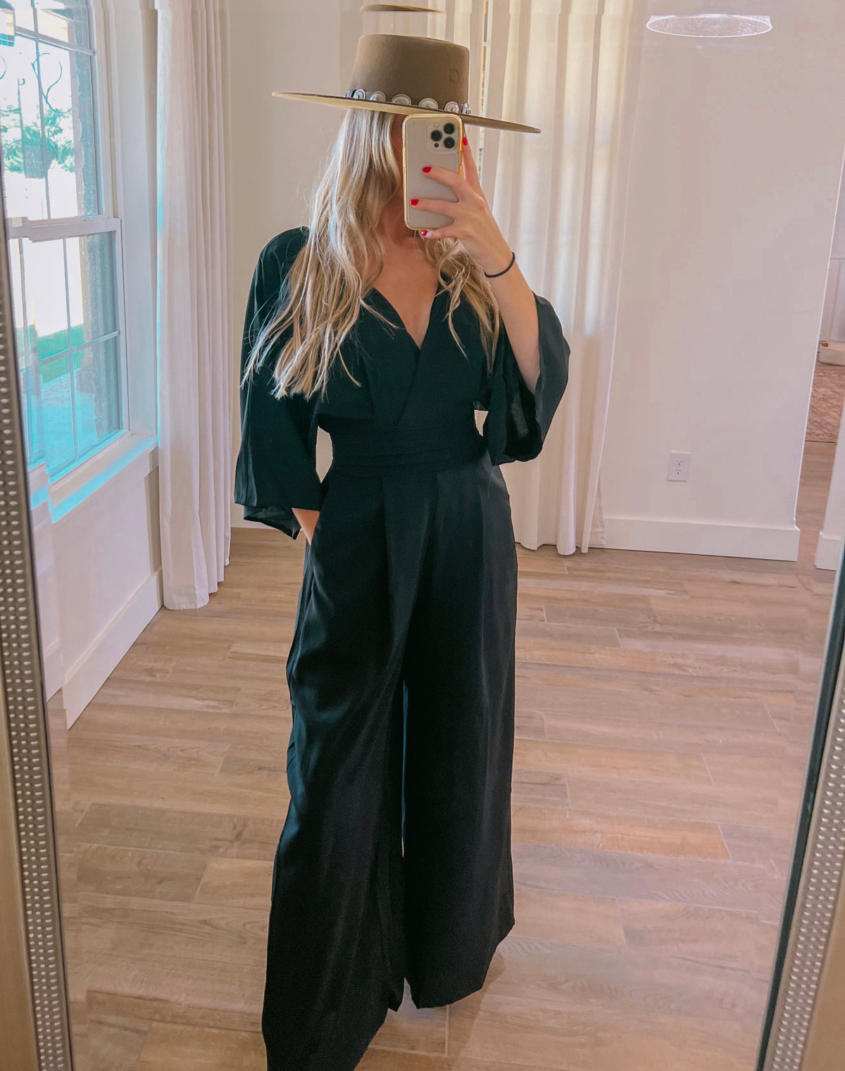 Regina Jumpsuit
