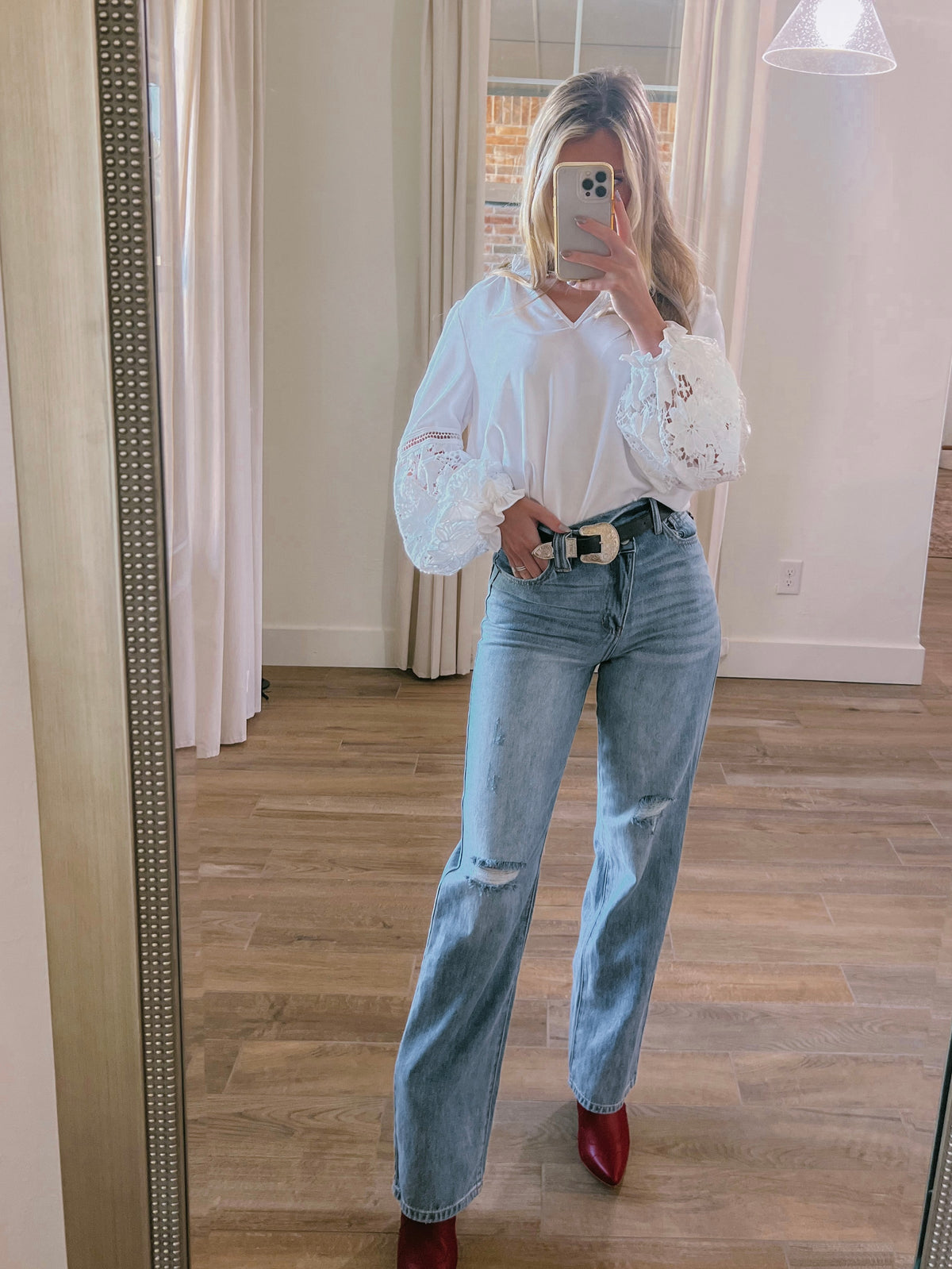 Ralphie Top