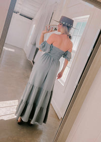 Olivia Maxi Dress