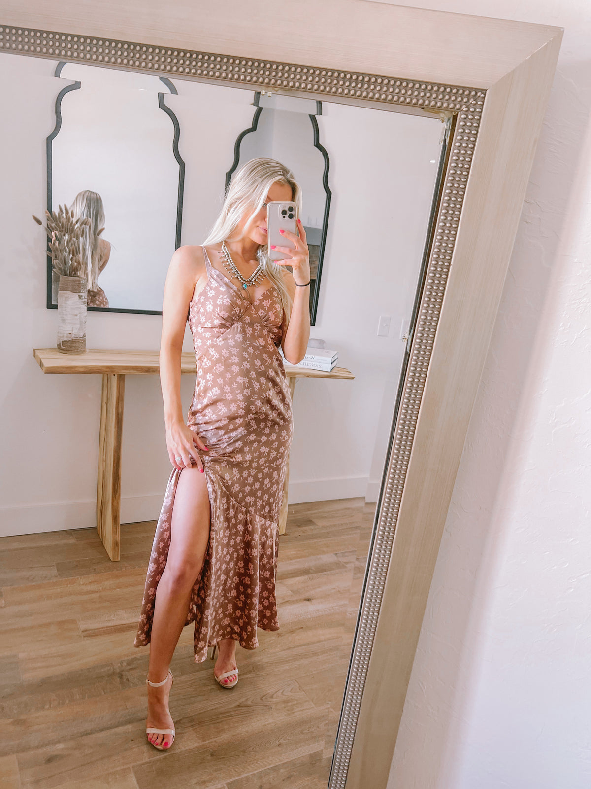 Hattie Dress