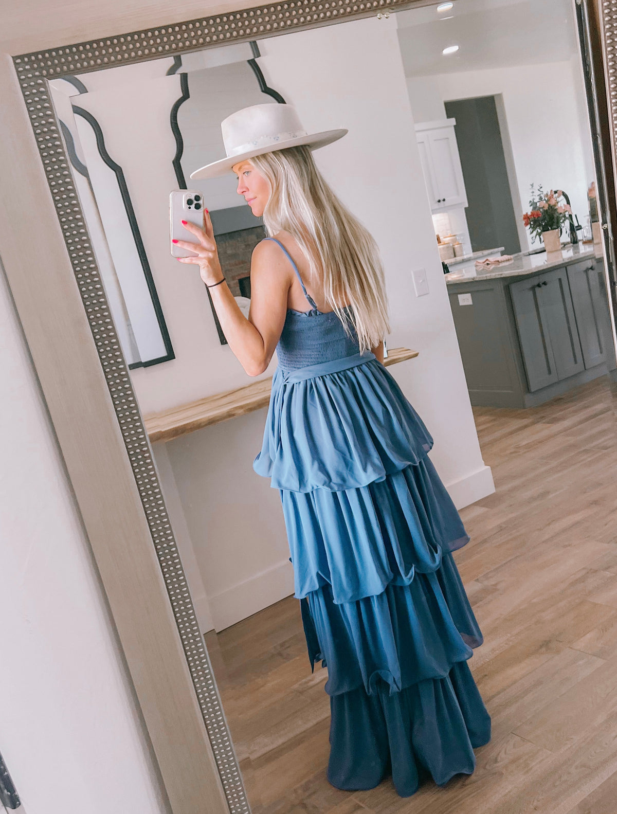 Evie Maxi Dress