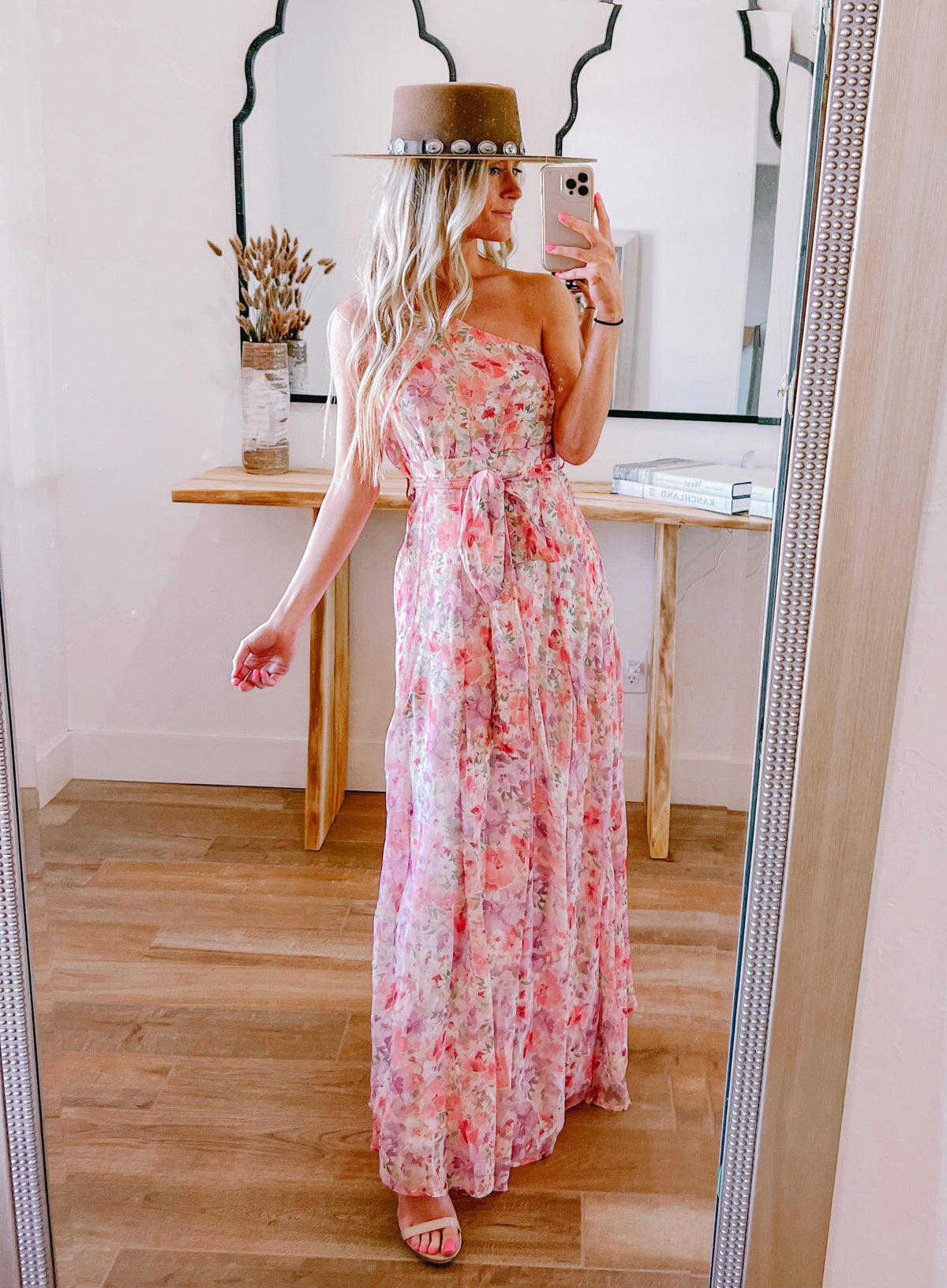 Tallulah Maxi Dress