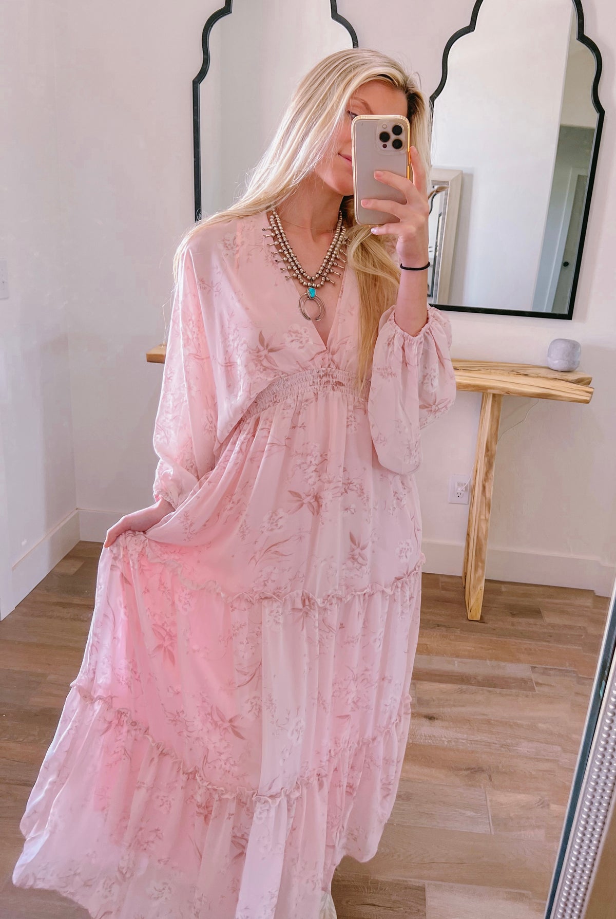 Holly Maxi Dress