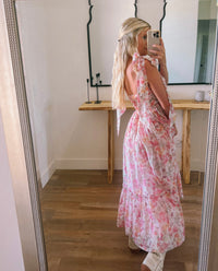 Maybella Maxi Dress