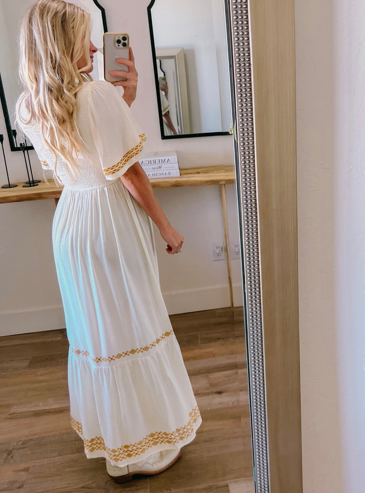 Louie Maxi Dress