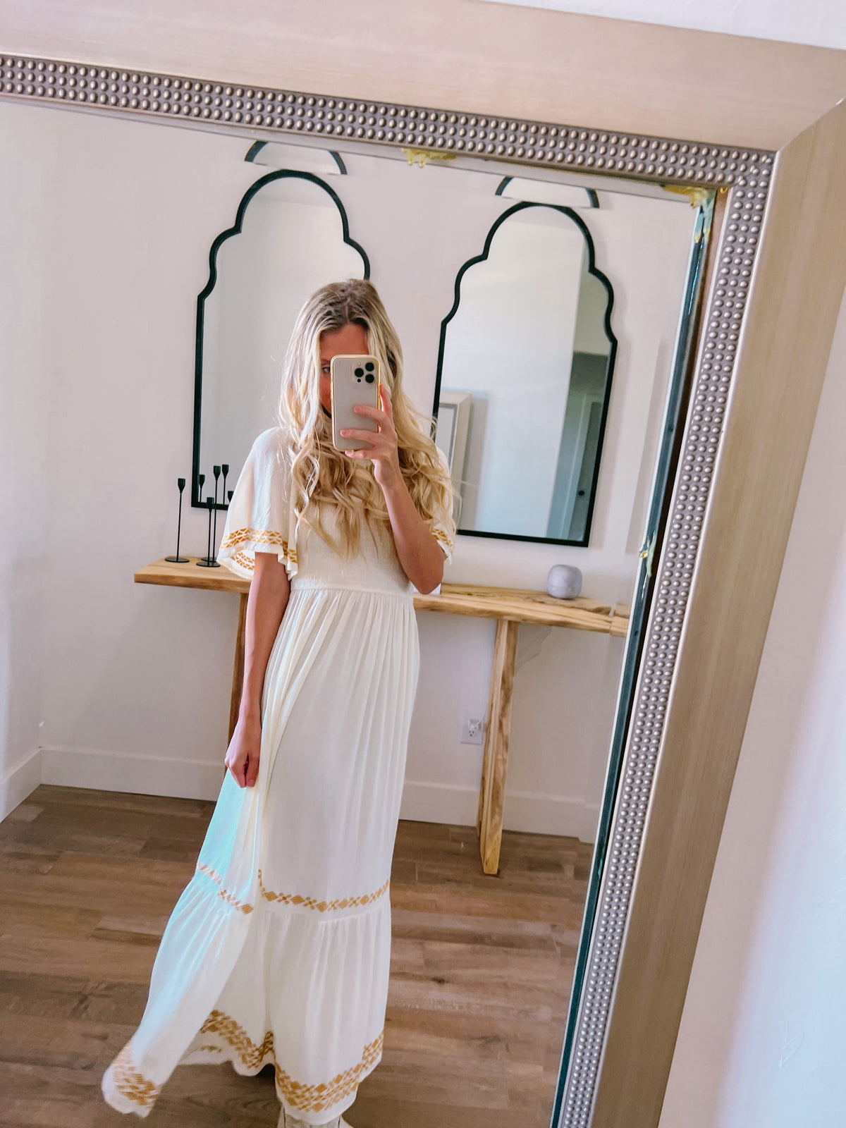 Louie Maxi Dress
