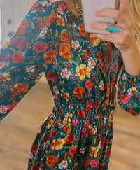 Preston Maxi Dress
