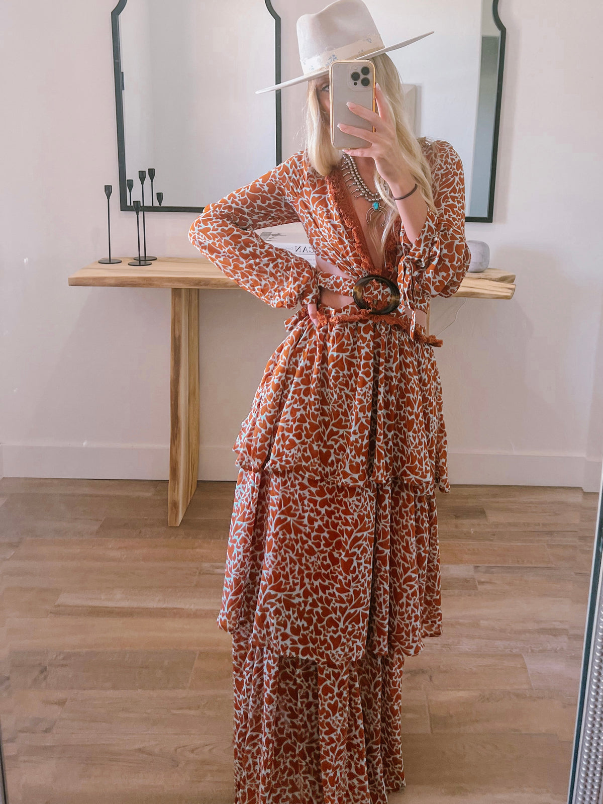 Ren Maxi Dress