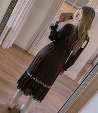 Elva Midi Dress