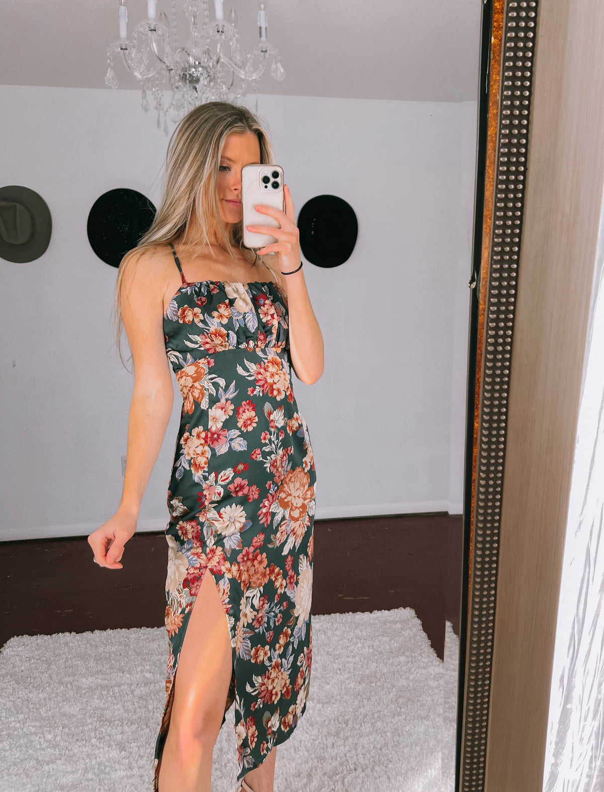 Hazel Midi Dress
