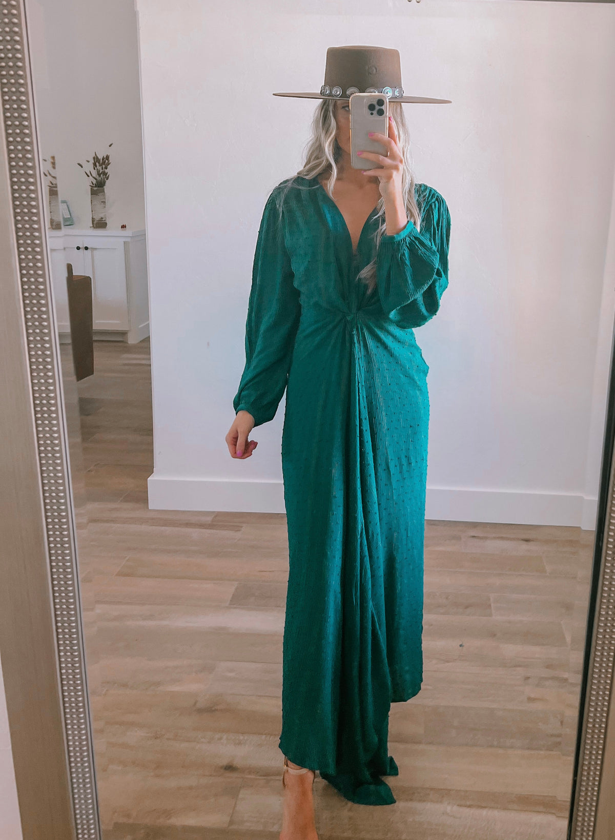 Lucia Maxi Dress