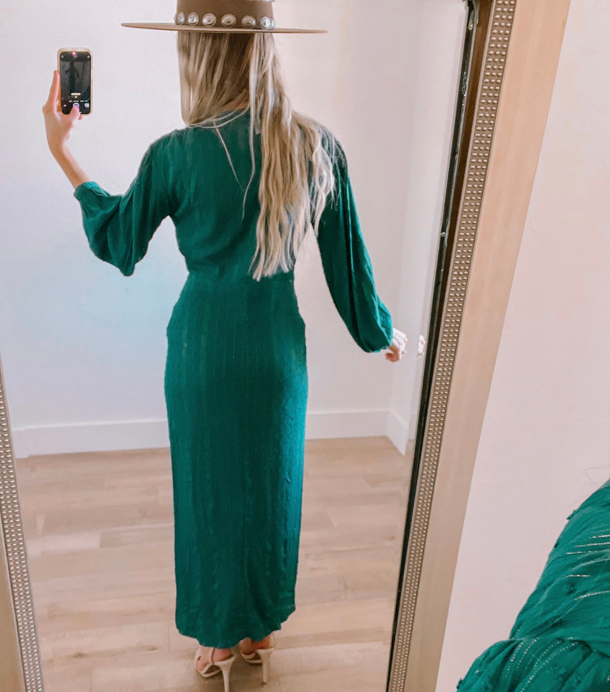 Lucia Maxi Dress