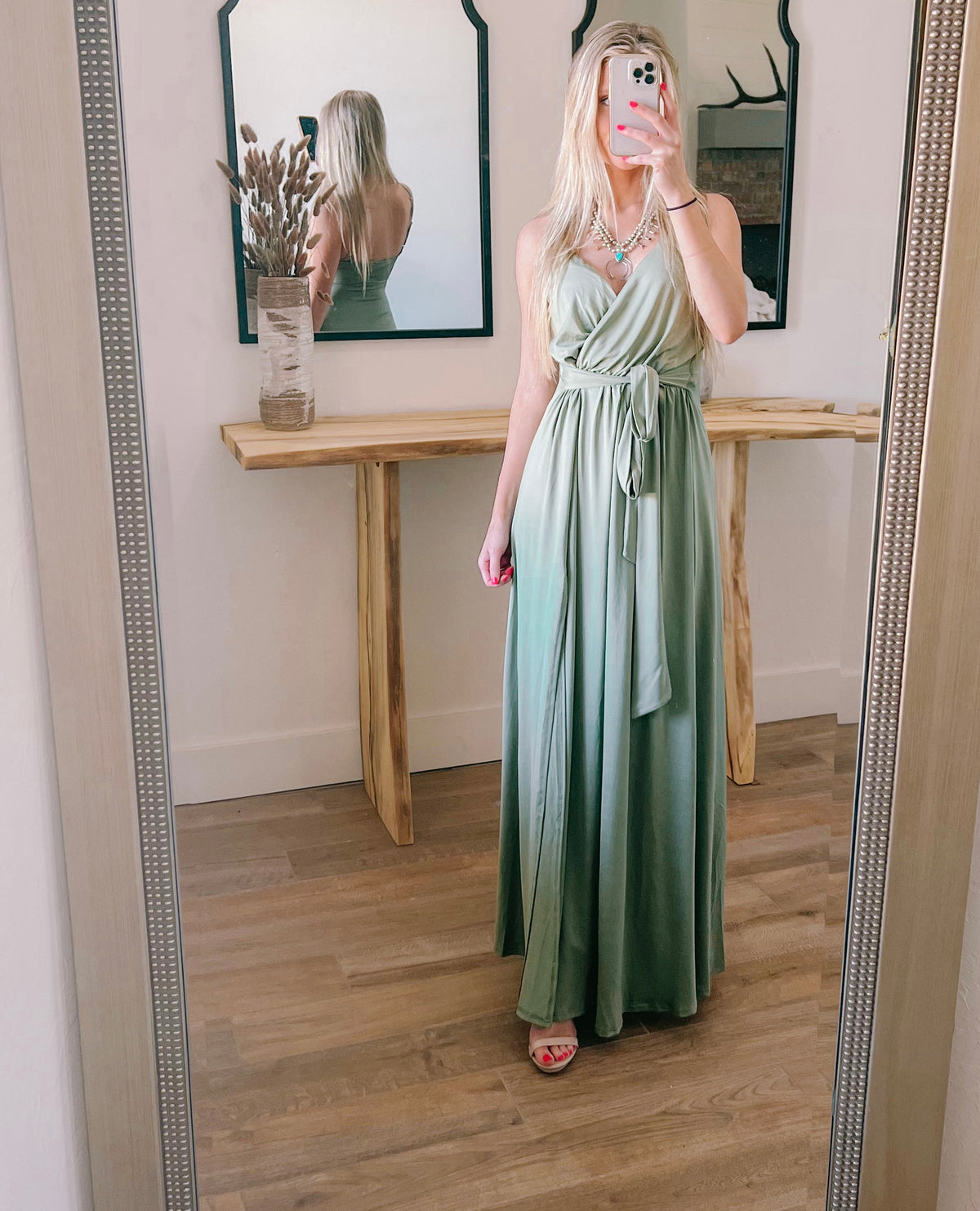Reign Maxi Dress