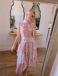 Lauren Midi Dress