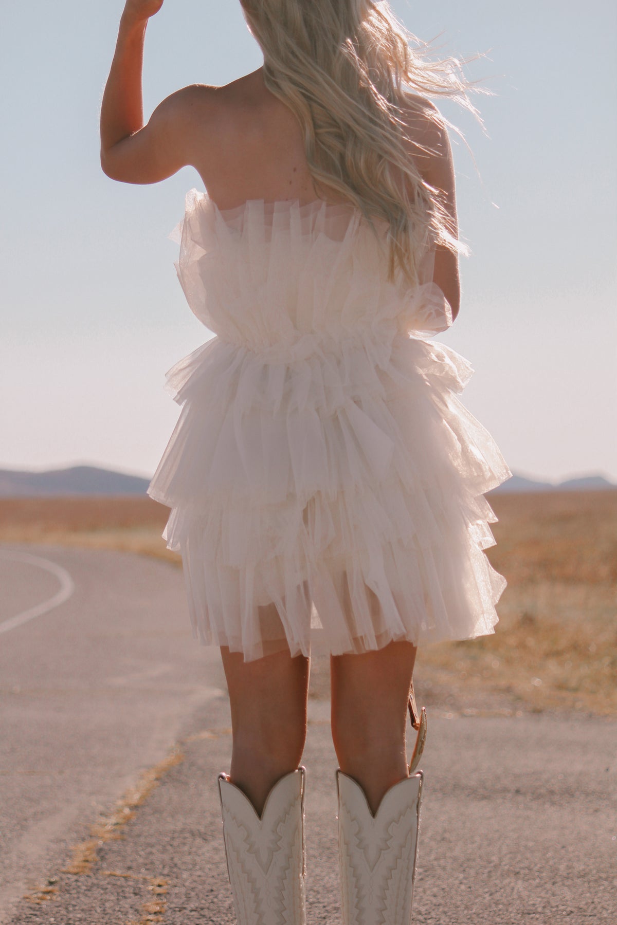 Nomad Dress