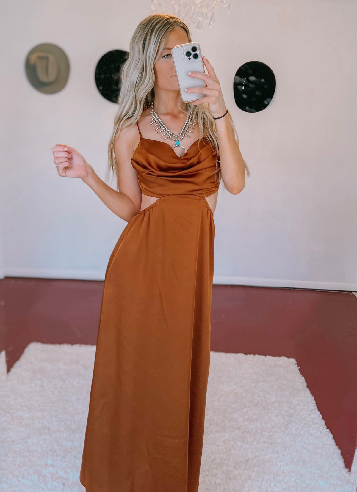 Isla Dress