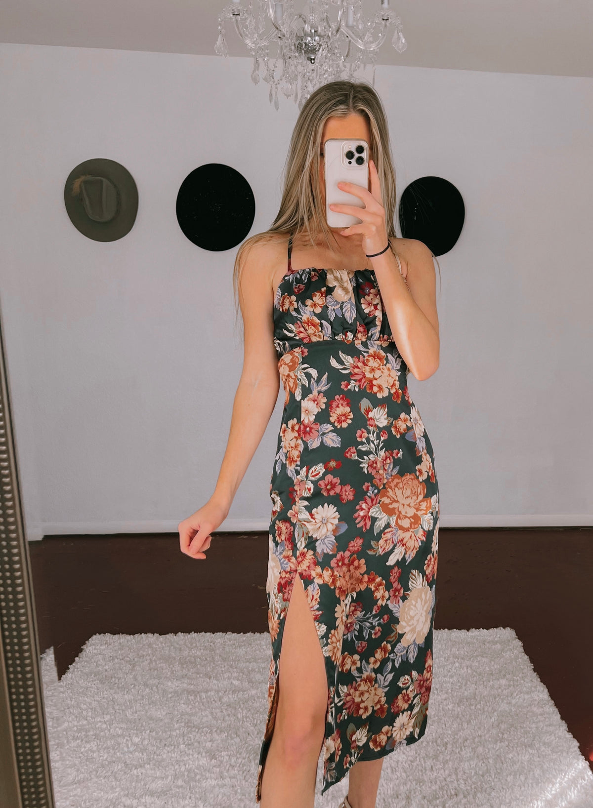 Hazel Midi Dress